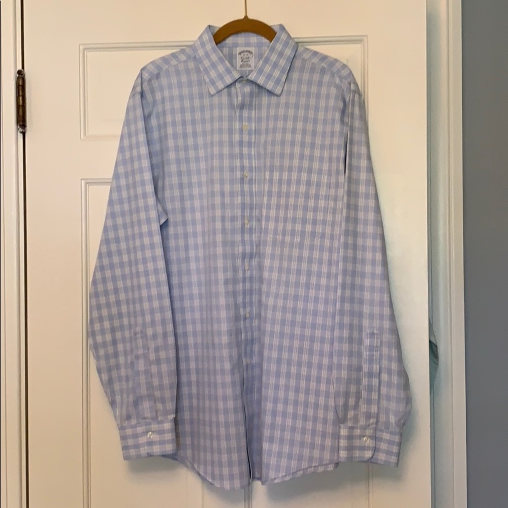 Brooks Brothers non-iron